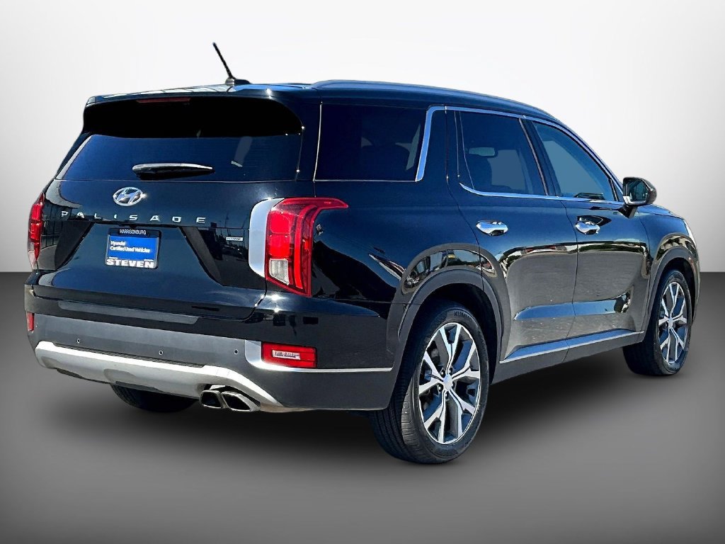 Certified 2022 Hyundai Palisade SEL w/ Convenience Package AWD/4WD image 6
