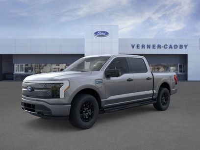 New 2025 Ford F150 Lightning XLT