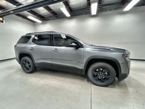 Certified 2022 GMC Acadia AT4 w/ Technology Package AWD/4WD image 9