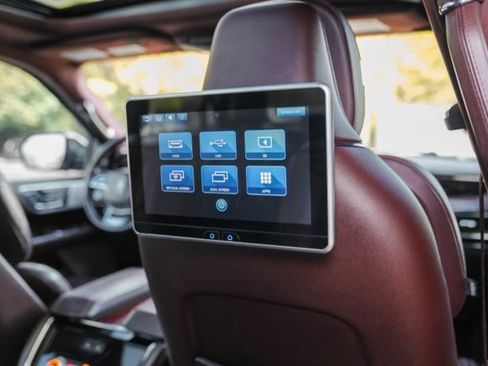 Used 2020 Lincoln Navigator L Black Label AWD/4WD image 44