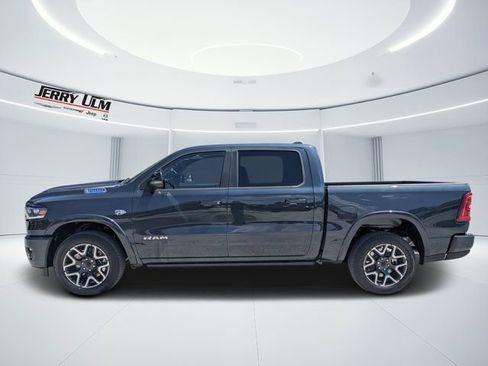 New 2026 RAM 1500 Laramie w/ Laramie Preferred Package AWD/4WD image 6