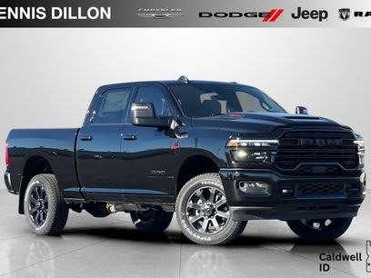 New 2026 RAM 3500 Laramie