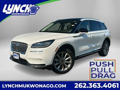 Used 2022 Lincoln Corsair AWD w/ Premium Package