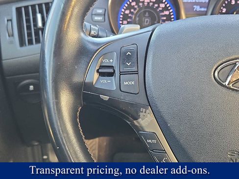 Used 2013 Hyundai Genesis 3.8 image 22