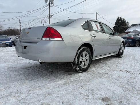 Used 2014 Chevrolet Impala Limited LS image 7
