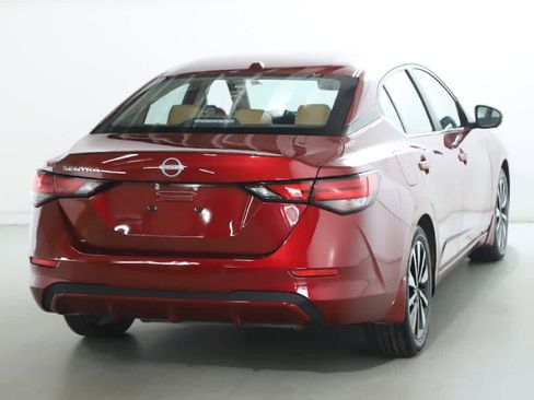 Used 2025 Nissan Sentra SV w/ SV Premium Package FWD image 46