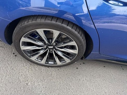 Certified 2022 Cadillac CT5 V Blackwing image 14