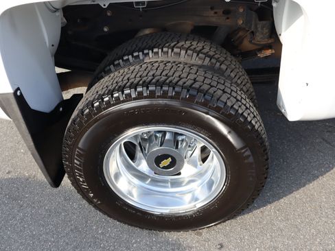 Used 2018 Chevrolet Silverado 3500 LTZ w/ Duramax Plus Package AWD/4WD image 40
