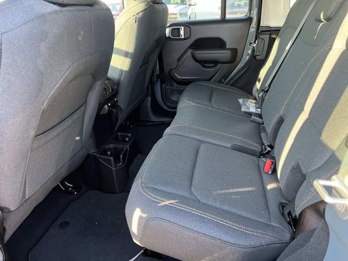 New 2026 Jeep Wrangler Sport AWD/4WD image 9