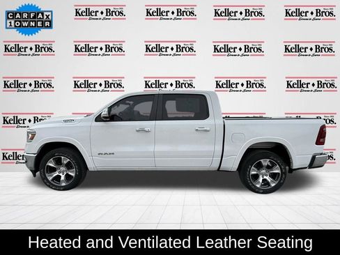 Used 2022 RAM 1500 Laramie w/ Trailer Tow Group image 4