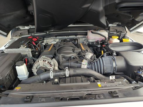 Used 2025 Jeep Wrangler Unlimited Rubicon 392 image 34