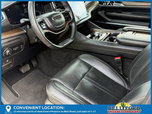 Used 2023 Jeep Grand Wagoneer Series II image 20