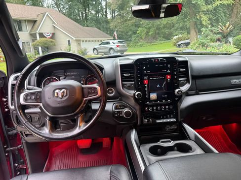 Used 2020 RAM 1500 Big Horn AWD/4WD image 29