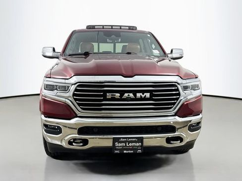 Used 2023 RAM 1500 Limited AWD/4WD image 2