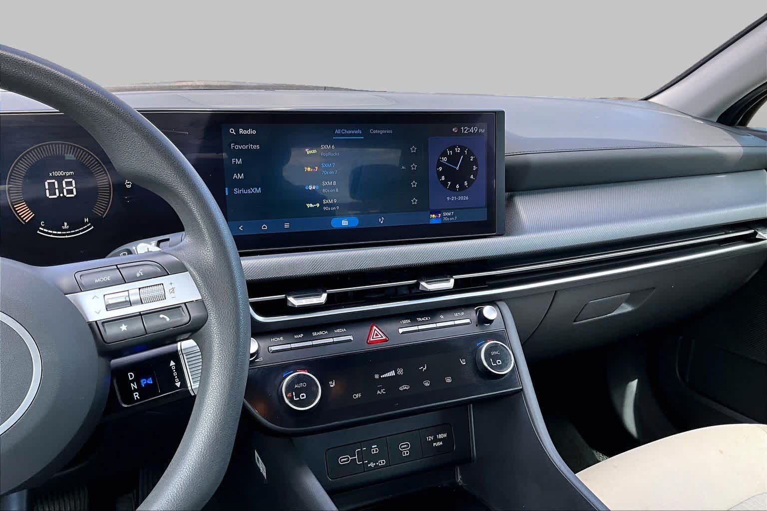 Used 2025 Hyundai Sonata SEL FWD image 7