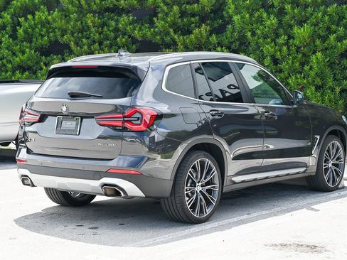Used 2023 BMW X3 sDrive30i w/ Convenience Package RWD image 4