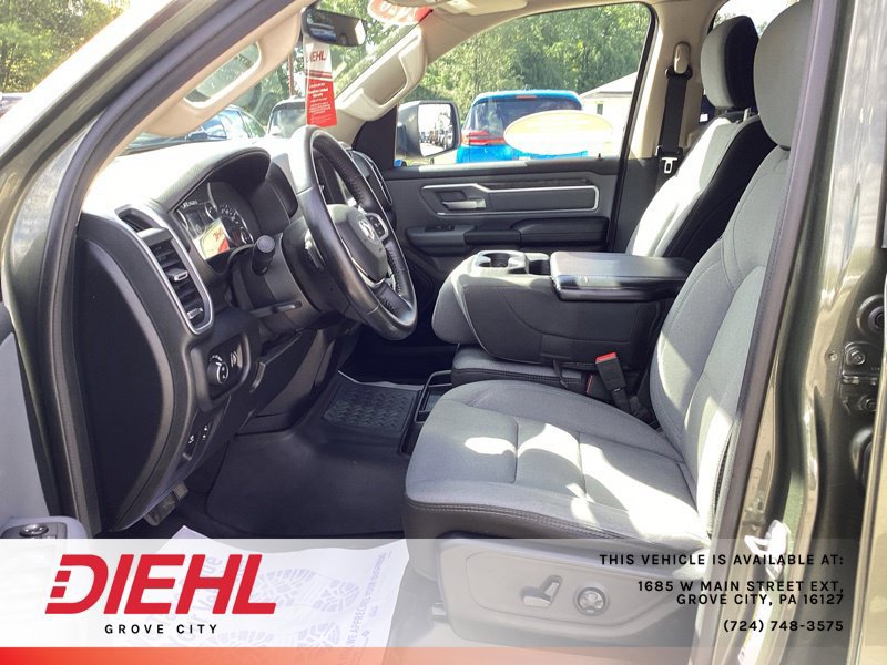 Used 2020 RAM 1500 Big Horn AWD/4WD image 24
