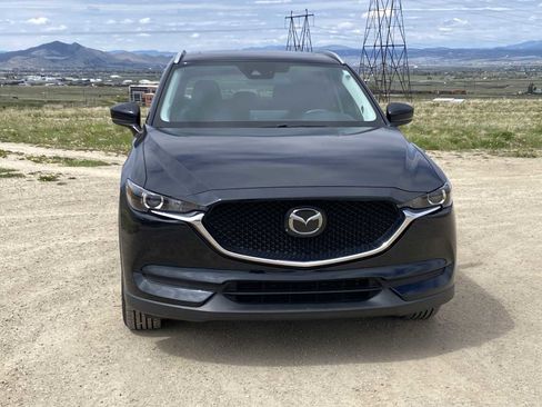 Used 2021 MAZDA CX-5 Touring w/ Touring Preferred SV Package AWD/4WD image 10