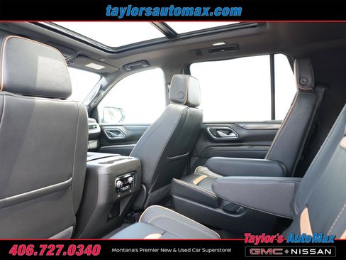 Used 2024 GMC Yukon AT4 w/ Technology Package AWD/4WD image 41