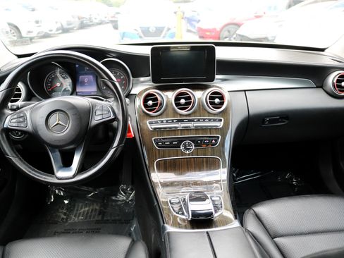 Used 2015 Mercedes-Benz C 300 Sedan w/ Premium 1 Package image 21
