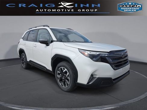 Used 2026 Subaru Forester Premium AWD/4WD image 1