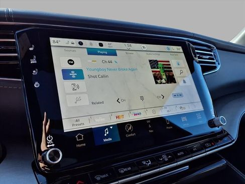 New 2026 Jeep Grand Wagoneer L Limited image 5