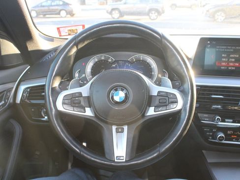 Used 2019 BMW 540i xDrive 540i xDrive w/ M Sport Package image 6
