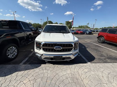 Used 2022 Ford F150 King Ranch w/ Equipment Group 601A High AWD/4WD image 2