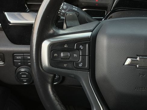 Used 2022 Chevrolet Silverado 1500 LT Trail Boss w/ LT Trail Boss Premium Package AWD/4WD image 17