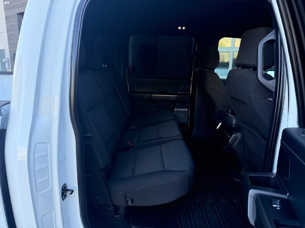 Used 2023 Ford F150 XLT w/ Equipment Group 302A High AWD/4WD image 38