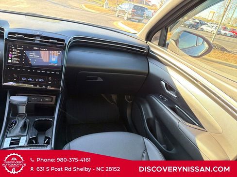 Used 2024 Hyundai Santa Cruz Night image 35