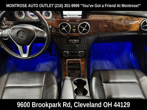 Used 2013 Mercedes-Benz GLK 350 4MATIC image 37