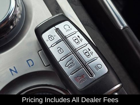 Used 2024 Genesis GV80 3.5T Advanced AWD/4WD image 22