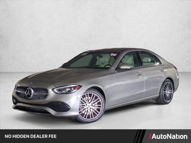 Certified 2024 Mercedes-Benz C 300 Sedan image 1