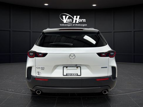 Used 2025 MAZDA CX-50 AWD 2.5 S w/ Preferred Package image 6