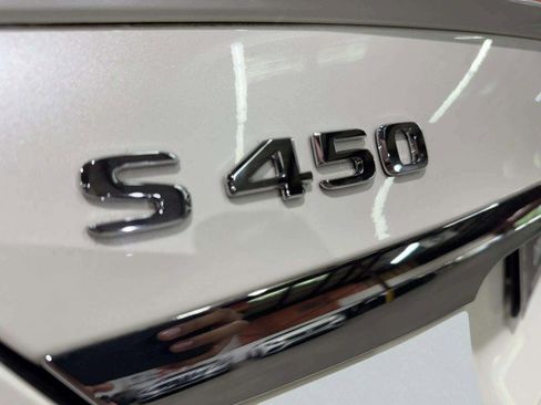 Used 2020 Mercedes-Benz S 450 Sedan image 44