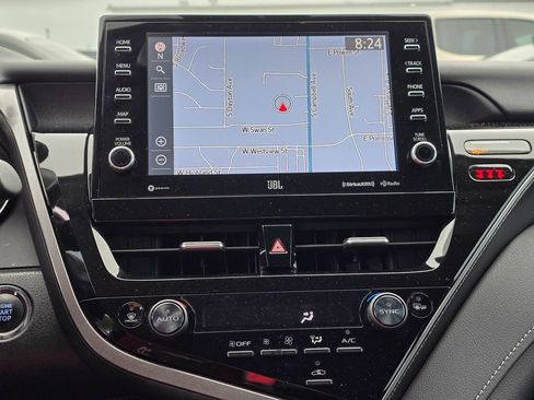 Used 2024 Toyota Camry XSE w/ Navigation Package FWD image 16