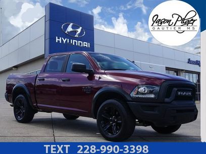 Used 2024 RAM 1500 Warlock