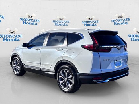 Used 2021 Honda CR-V Touring image 5