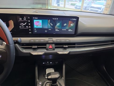 Certified 2026 Kia K4 GT-Line FWD image 25