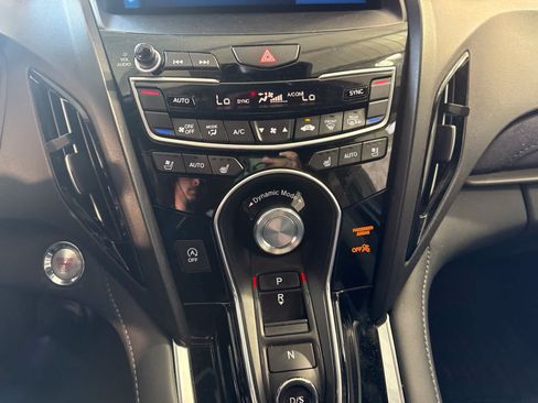 Used 2019 Acura RDX A-Spec w/ Technology Package AWD/4WD image 24