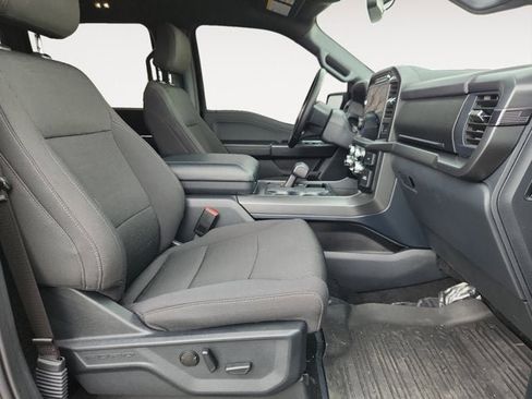 Used 2024 Ford F150 XLT w/ Equipment Group 302A MID image 15