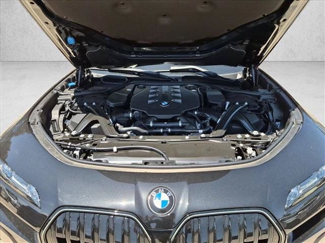 New 2026 BMW 760i xDrive w/ Executive Package AWD/4WD image 16