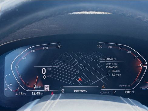 Used 2021 BMW 540i w/ Convenience Package RWD image 11
