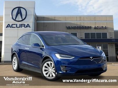 Used 2017 Tesla Model X 100D