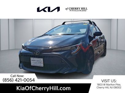 Used 2021 Toyota Corolla SE
