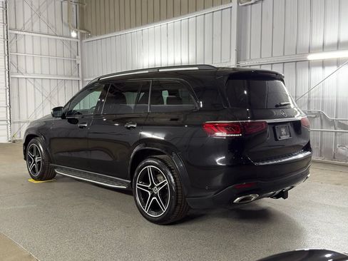 Used 2020 Mercedes-Benz GLS 580 4MATIC image 9