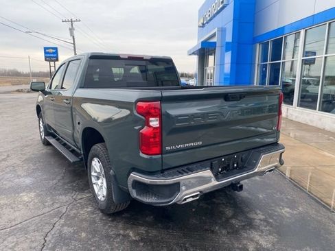 New 2026 Chevrolet Silverado 1500 LT image 3