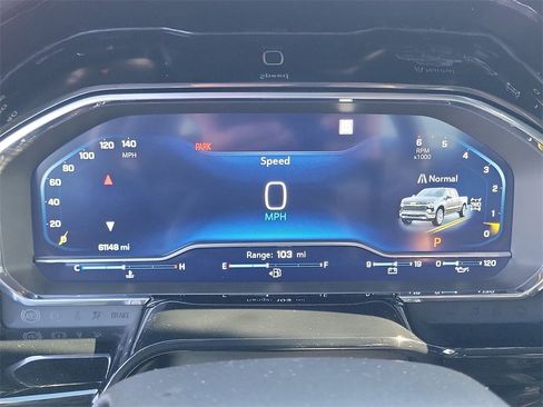 Used 2022 Chevrolet Silverado 1500 LTZ w/ LTZ Premium Package image 7