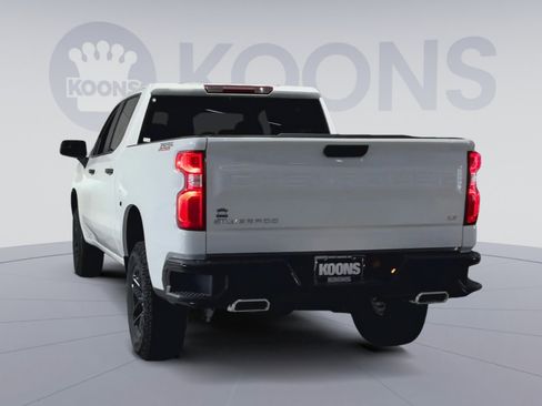 New 2026 Chevrolet Silverado 1500 LT Trail Boss image 10